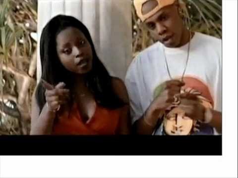 Foxy Brown » Jay-Z feat. Foxy Brown- Ain't No Nigga (A`Capella)