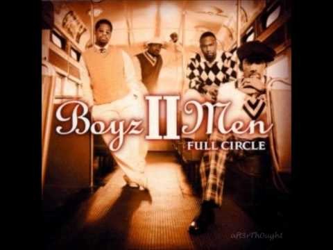 Boyz II Men » Boyz II Men - Relax Your Mind [Feat. Faith Evans]