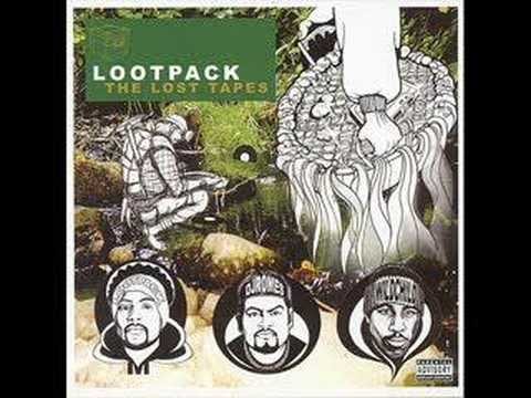 Lootpack » Lootpack - Antidote To Da Anti Dope