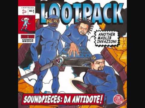 Lootpack » Lootpack - Questions