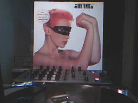 Eurythmics » Eurythmics - Aqua