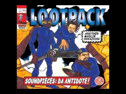 Lootpack » Lootpack-Crate Diggin'