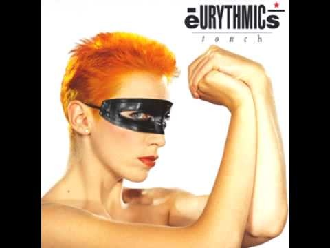 Eurythmics » Aqua - Eurythmics