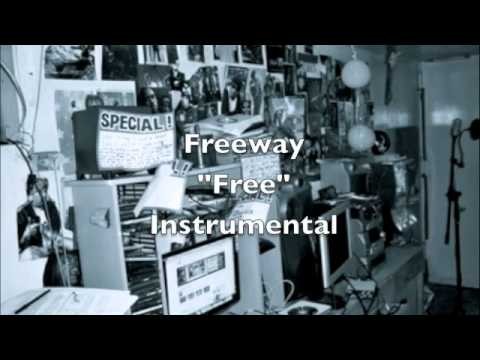 Freeway » Freeway "Free" Instrumental