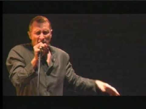 Gang Of Four » Gang Of Four - Not Great Men at FujiRockFest '05