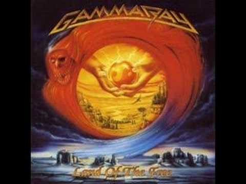 Gamma Ray » Gamma Ray - Abyss of the Void