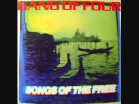 Gang Of Four » Gang Of Four - I love a man in a uniform