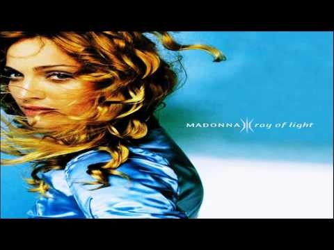 Madonna » 02. Madonna - Swim [Ray Of Light Album]