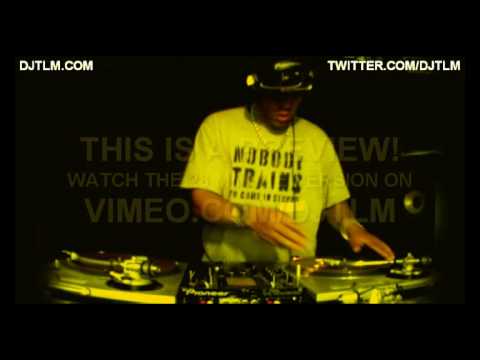 Gang Starr » DJ TLM - Gang Starr Special (GURU R.I.P.)