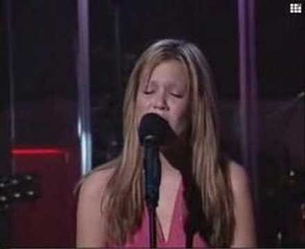 Mandy Moore » Mandy Moore - Cry (live on Shoutback)