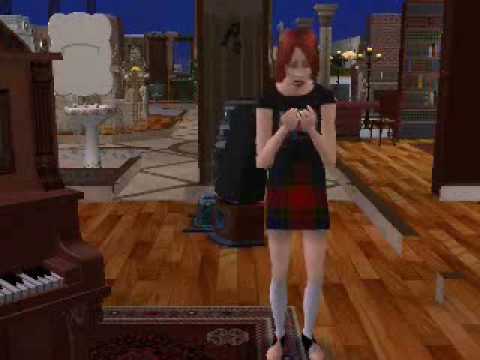 Garbage » Garbage- Can't Cry These Tears Sims 2