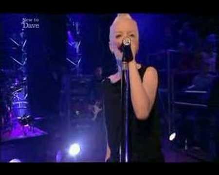 Garbage » Garbage "'Til The Day I Die" Later With.. 2001