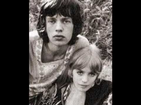 Marianne Faithfull » Marianne Faithfull Mick Jagger Lucky Girl