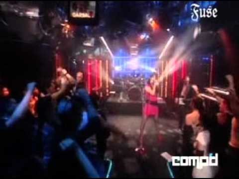 Garbage » Garbage - Only Happy When It Rains - Live @ Comp'd