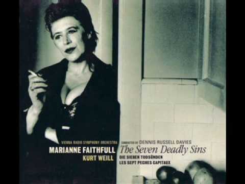 Marianne Faithfull » Marianne Faithfull - Pirate Jenny