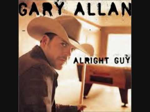 Gary Allan » Alright Guy by Gary Allan