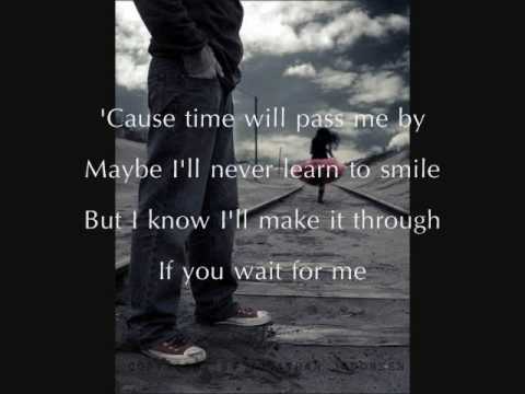 Gareth Gates » Will You Wait For Me by Gareth Gates (w/ lyrics)