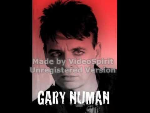 Gary Numan » Gary Numan The Fall(FULL SONG!)