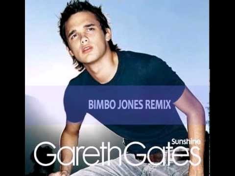 Gareth Gates » Gareth Gates - Sunshine (Bimbo Jones Club Mix)