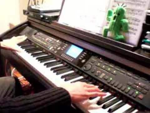 Genesis » Genesis - Firth of Fifth - Piano Intro