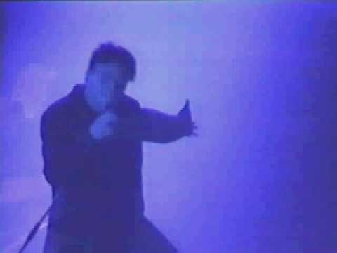 Gary Numan » Gary Numan "Voix" Live on the Exile Tour 1998