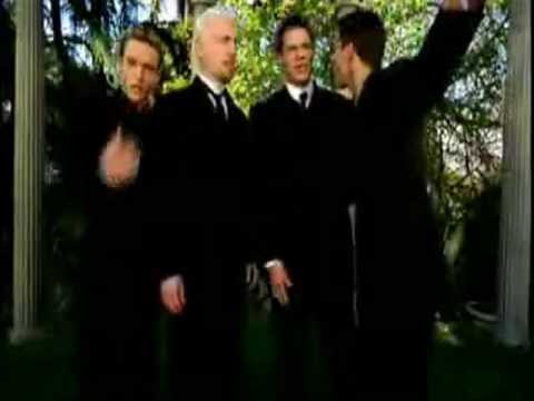 98 Degrees » 98 Degrees - I Do (Clip)