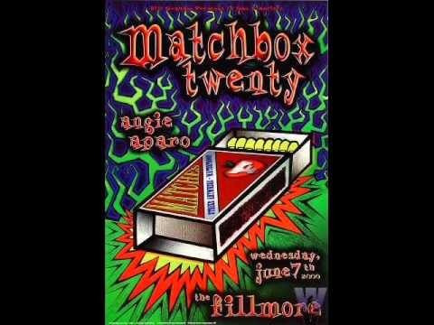 Matchbox Twenty » Matchbox Twenty: Tired (Studio Version)