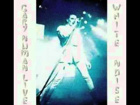 Gary Numan » Gary Numan Berserker Intro My Cover