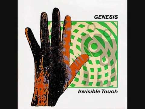 Genesis » Genesis - Invisible Touch (HQ)