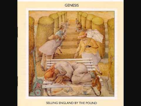 Genesis » Genesis - The Cinema Show