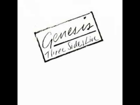 Genesis » Genesis â€¢ In The Cage / Cinema Show / Slippermen