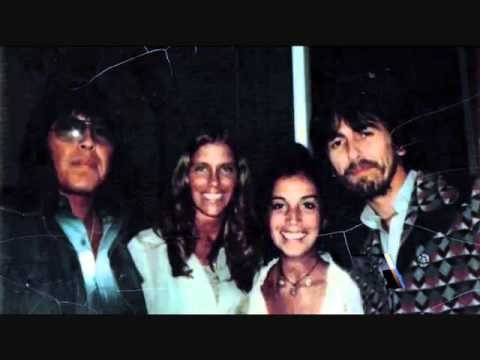 George Harrison » George Harrison Explains "Tired Of Midnight Blue"