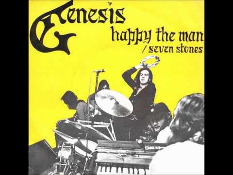 Genesis » Genesis, Happy the Man