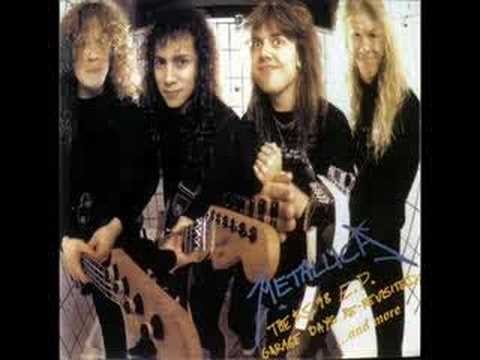 Metallica » Metallica - The Wait