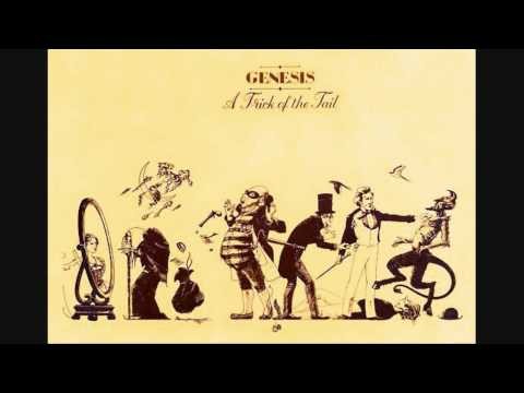 Genesis » Genesis--A Trick Of The Tail (WMG)