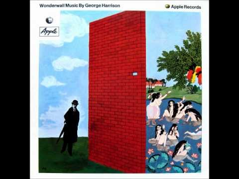 George Harrison » Glass Box - George Harrison (Wonderwall Music)
