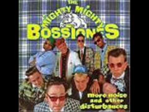 Mighty Mighty Bosstones » The Mighty Mighty Bosstones - Where'd You Go?