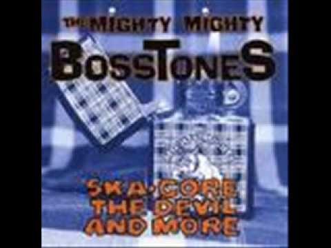 Mighty Mighty Bosstones » The Mighty Mighty Bosstones - Simmer Down