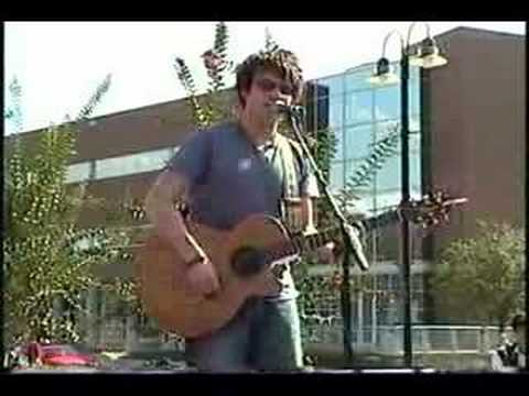 Howie Day » Howie Day - Ghost - 11.8.02 @ UCF