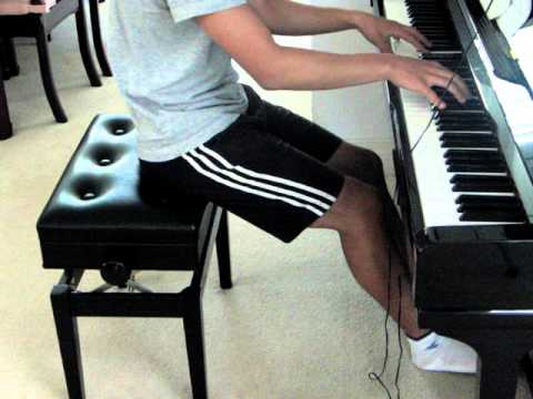 Howie Day » Collide- Howie Day Piano Cover