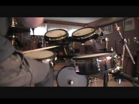 George Strait » George Strait-All My Exes Live In Texas Drum Cover