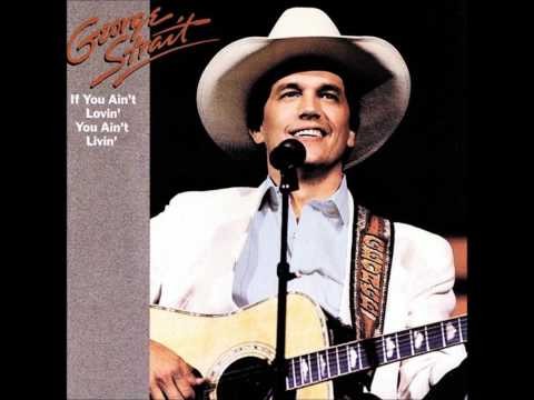 George Strait » George Strait - I Don't Mind If I Do