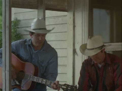 George Strait » George Strait - The King Of Broken Hearts.flv