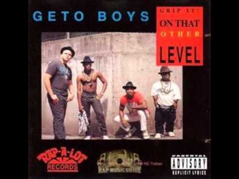 Geto Boys » Geto Boys - Seek And Destroy