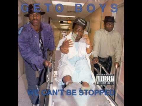 Geto Boys » Geto Boys-The Other Level