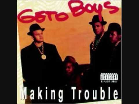 Geto Boys » HQ Geto Boys - Balls And My Word + Lyrics