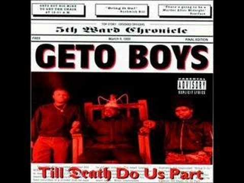Geto Boys » Geto Boys - Street Life