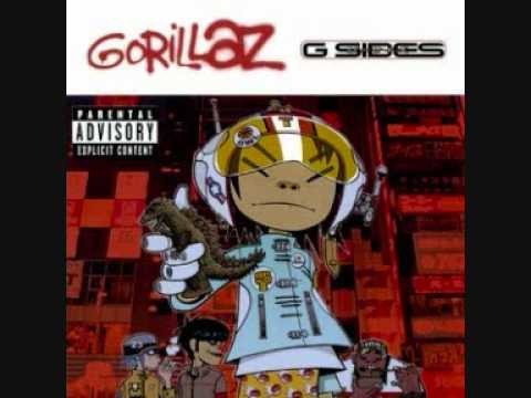 Gorillaz » Gorillaz G sides - 19-2000 Soulchild Remix