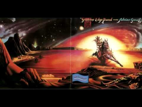 Graeme Edge » Graeme Edge Band - Lost in Space