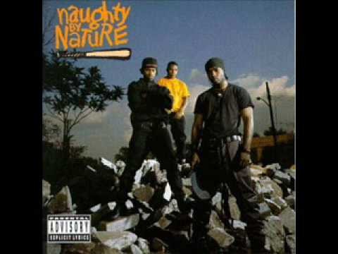 Naughty By Nature » Naughty By Nature - Thankx For Sleepwalking